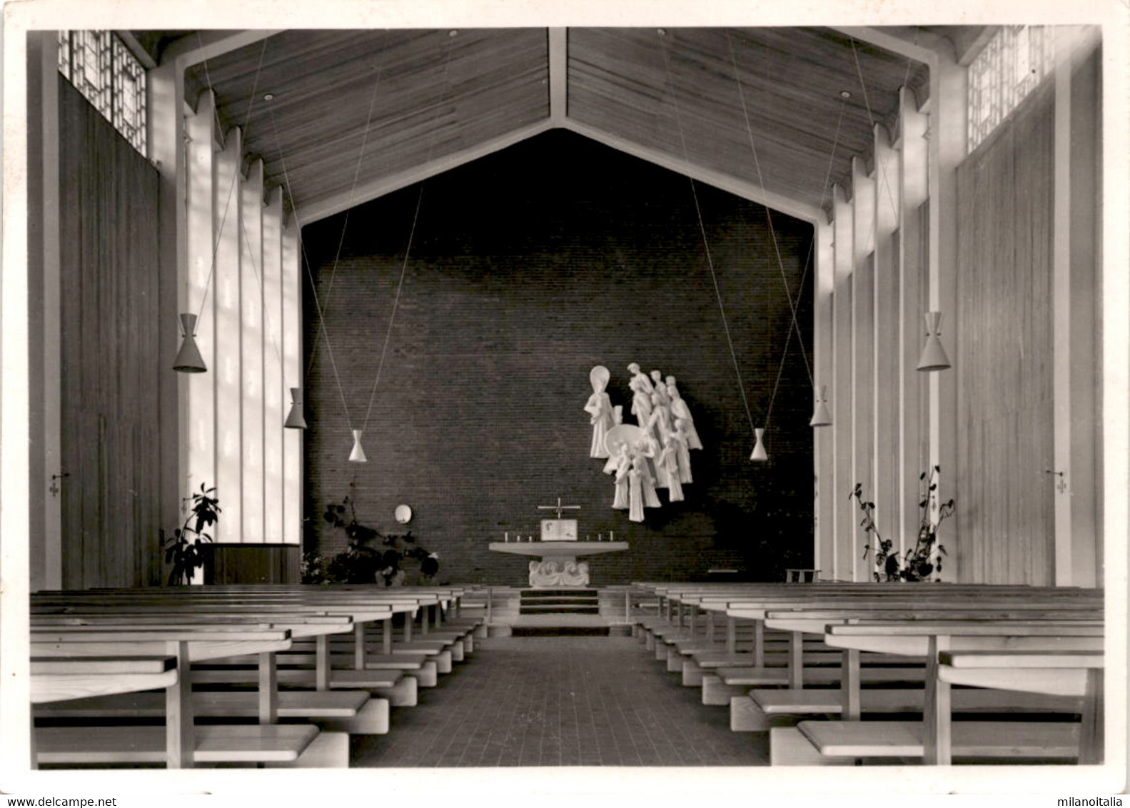 Kirche Thayngen * 23. 2. 1954 - Thayngen