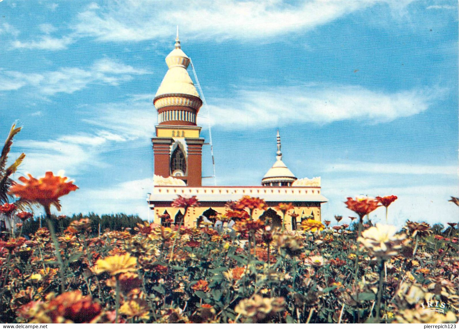 Saint Pierre - Temple Malabar - Saint Pierre