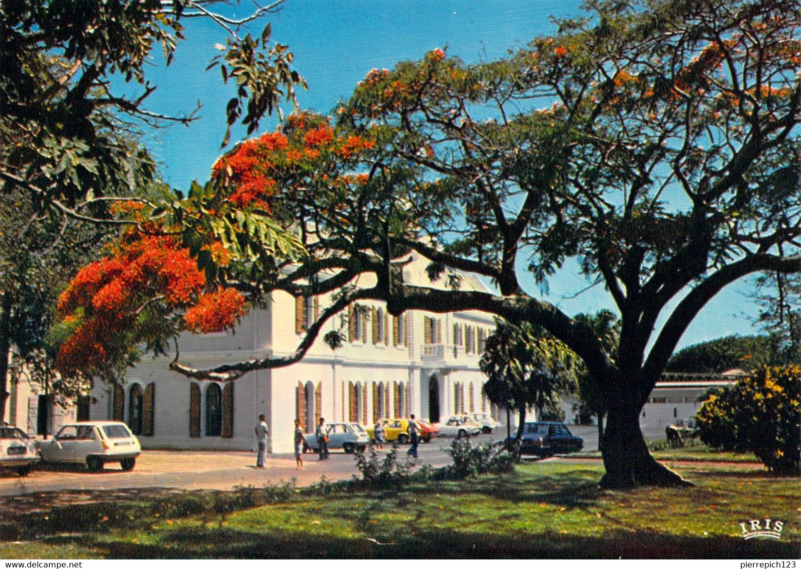 Saint Pierre - La Mairie - Saint Pierre