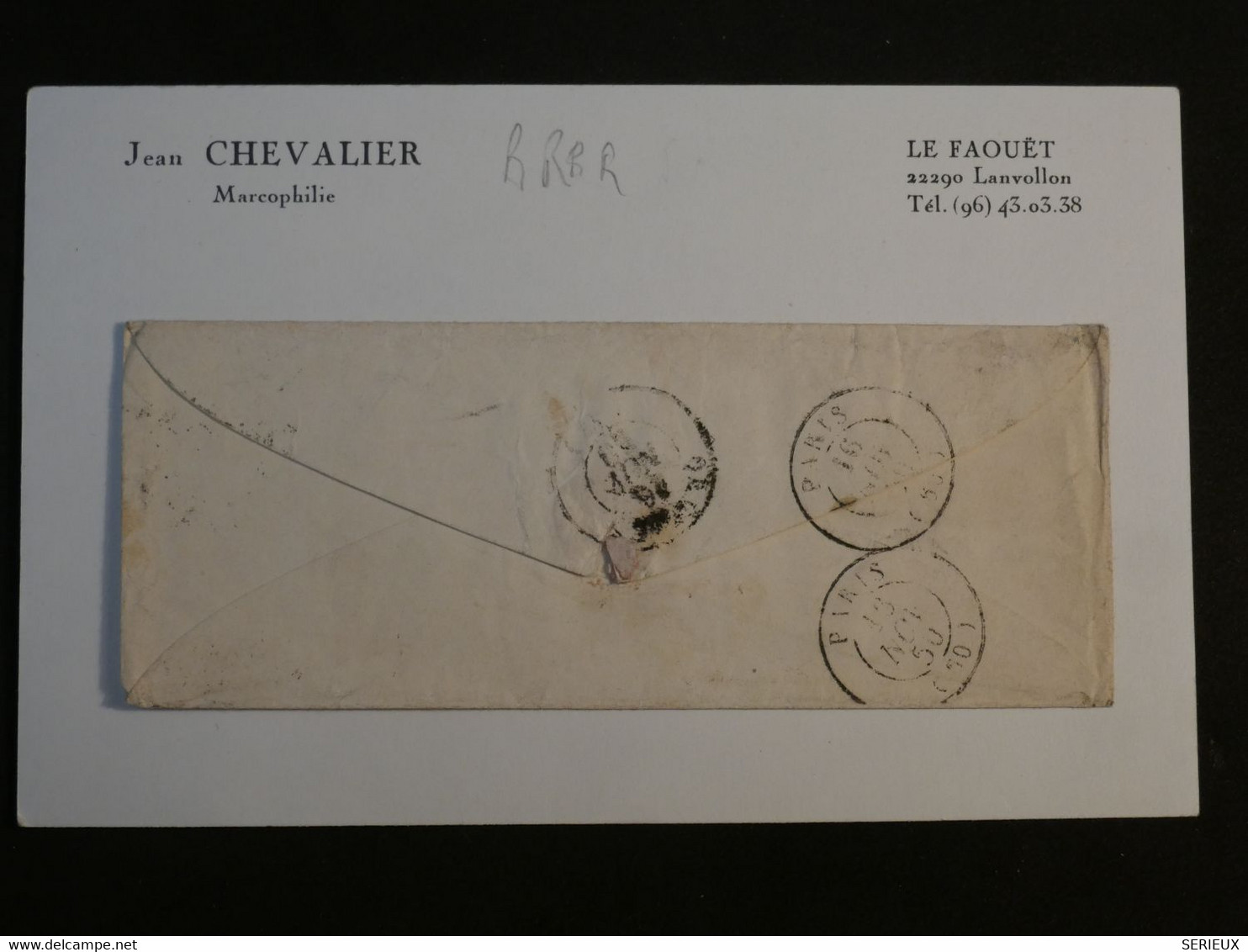 C FRANCE  BELLE LETTRE RARISSIME AFFRANCH. MILITAIRE EXCLUSIF 15 NOV. 1850 +PAIRE CERES N°1 +TROYES ORLEANS++++ - 1849-1850 Ceres