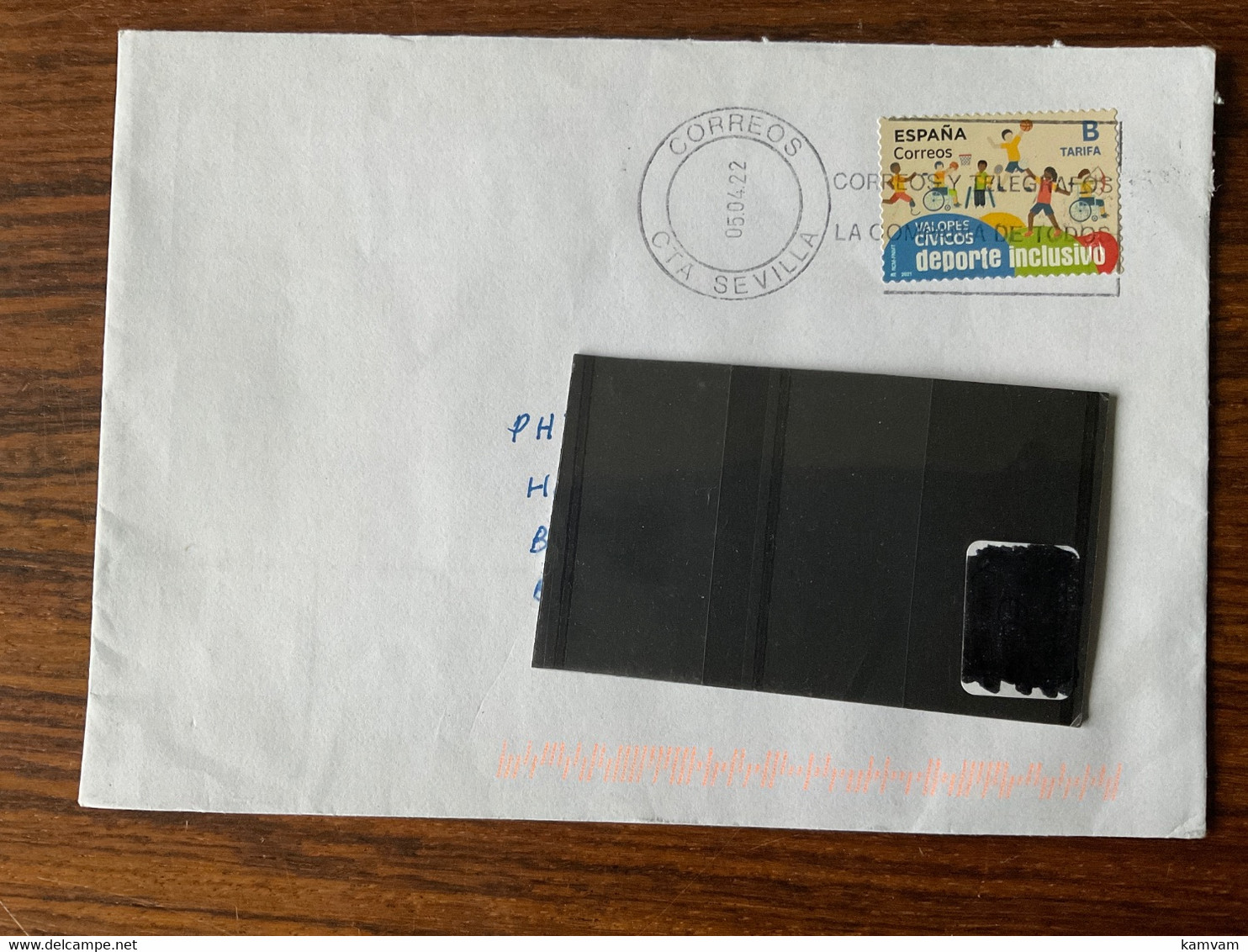 España - Spain Cover - Lettre  Mi 5535 - Yv 5241 - Lettres & Documents