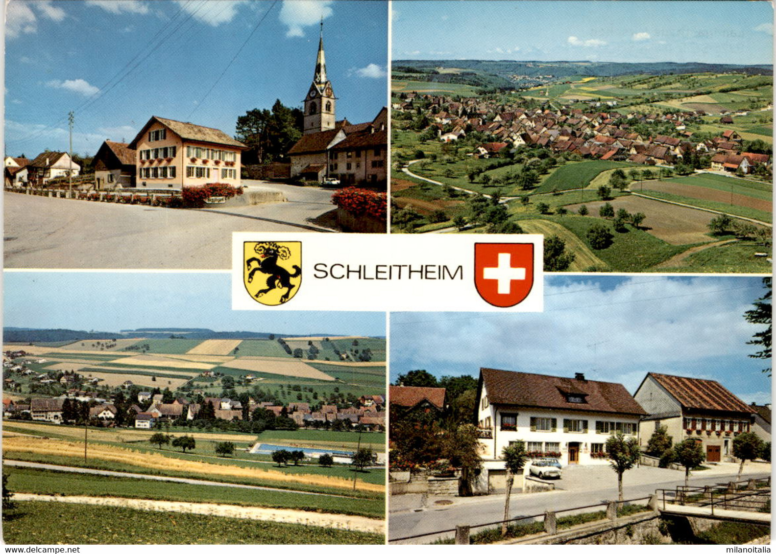 Schleitheim - 4 Bilder (346) (b) - Schleitheim
