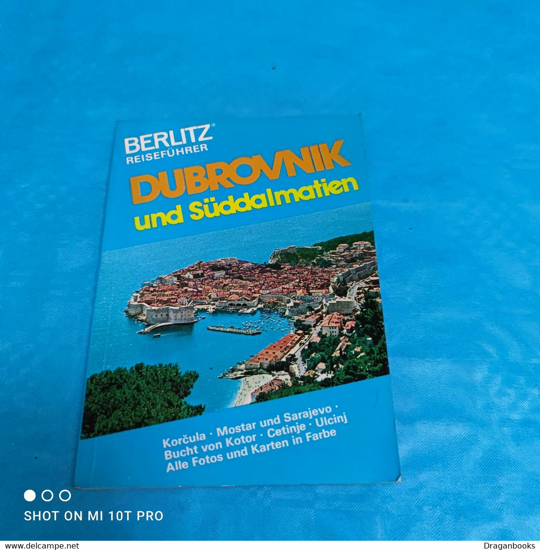 Dubrovnik Und Süddalmatien - Kroatië