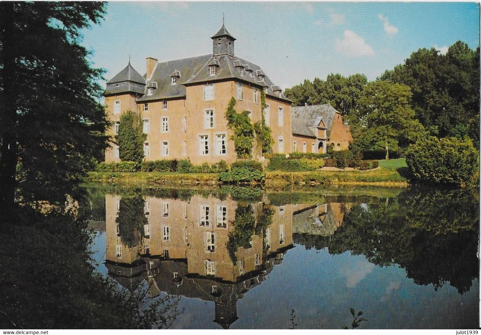 EGHEZEE ..-- Le Château De FROCOURT . - Eghezée