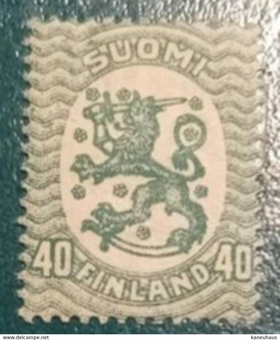 1917 Michel-Nr. 80I Postfrisch (DNH) - Neufs