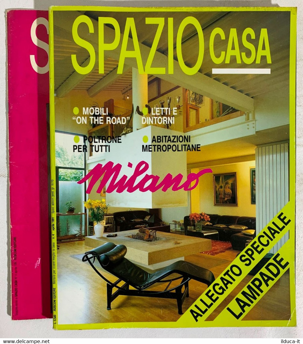 16914 SPAZIO CASA 1991 N. 3 - Treviso / Bagno / Campagna - Maison, Jardin, Cuisine