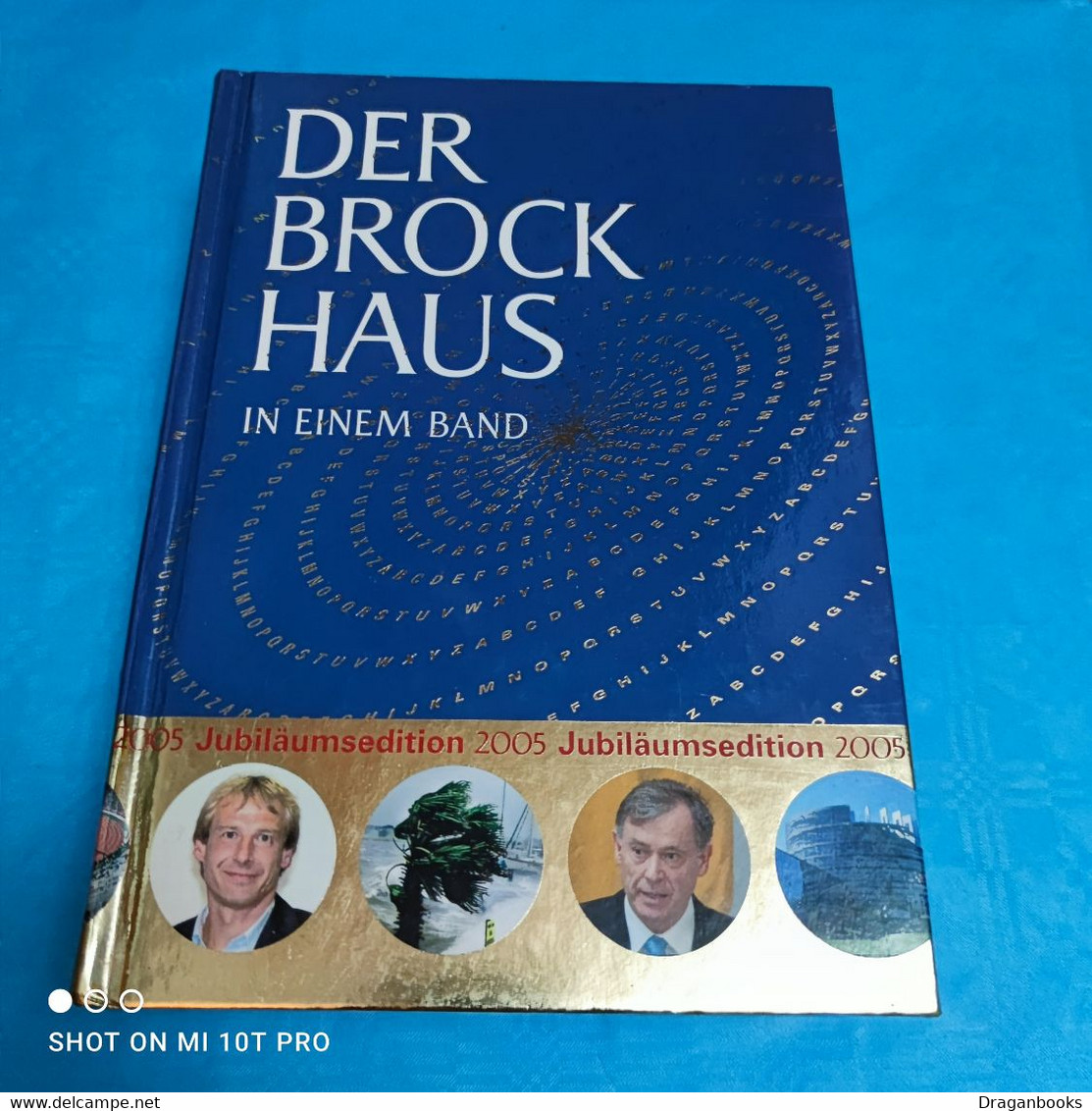 Der Brockhaus In Einem Band - Kronieken & Jaarboeken