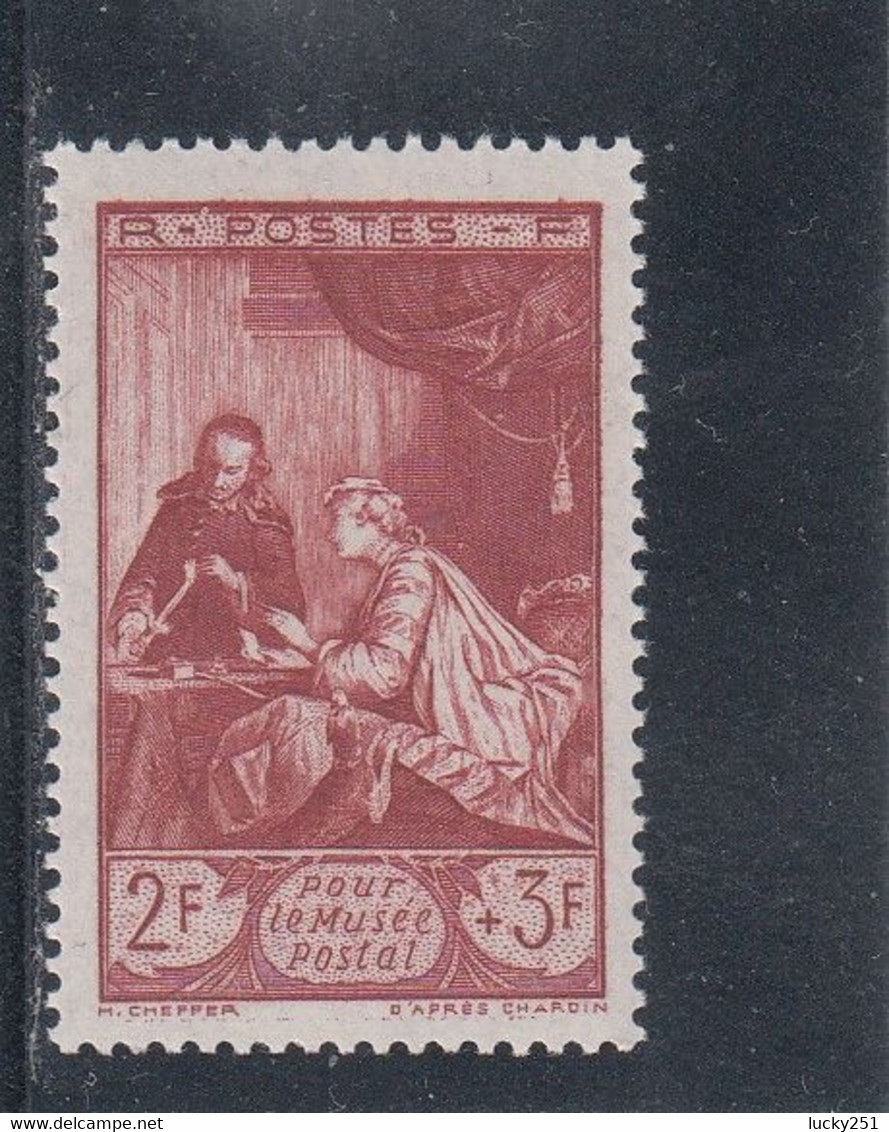 France - Année 1946 - Neuf** - N°YT 753** - Pour Le Musée Postal - Neufs