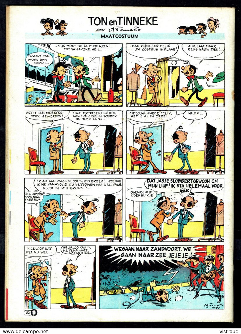 Jaargang 1964 - KUIFJE - N° 21 - Weekblad. - Pep