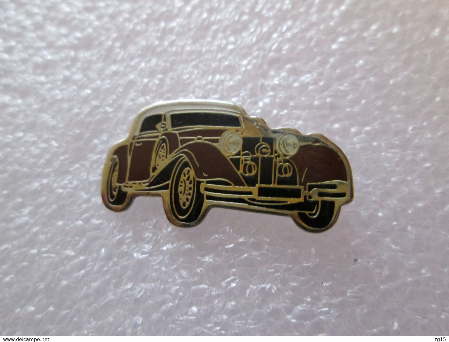 PIN'S    MERCEDES BENZ   540 K 1936 - Mercedes