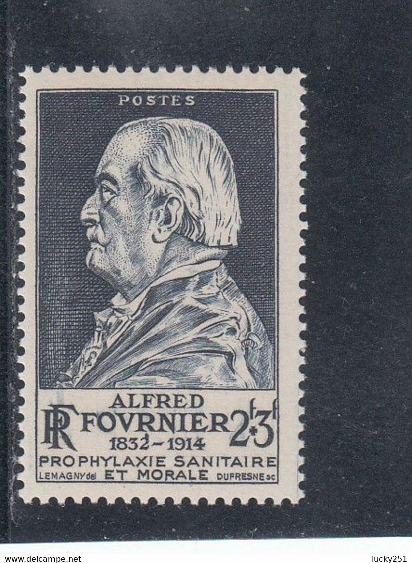 France - Année 1947 - Neuf** - N°YT 789**  -  Alfred Fournier - Unused Stamps