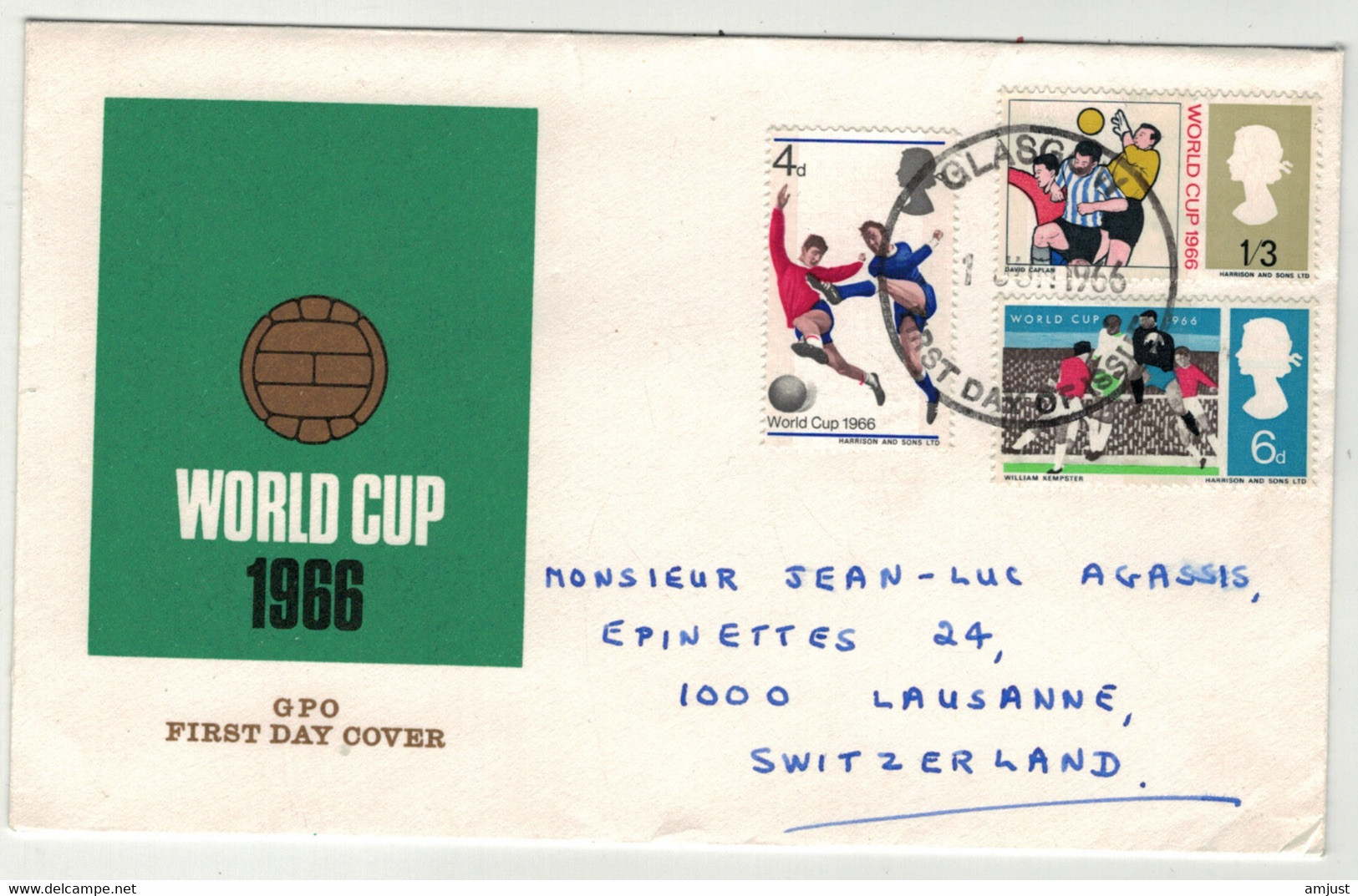 Football // 1966 // World Cup 1966 - 1966 – England