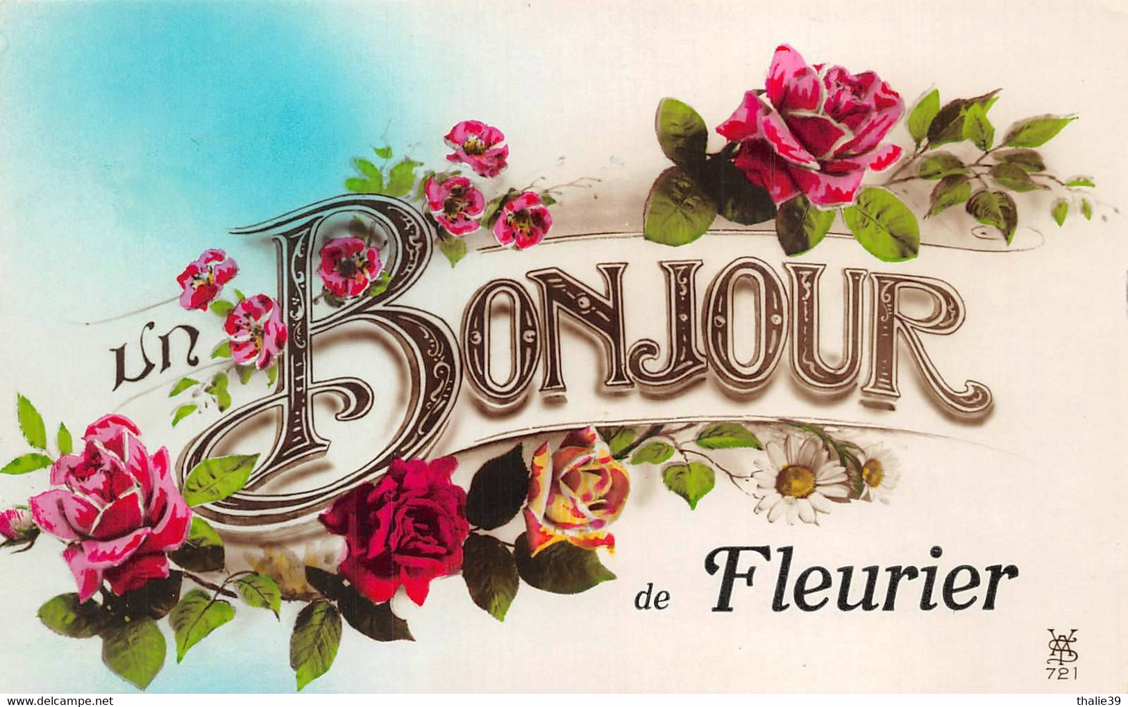 Fleurier Bonjour - Fleurier