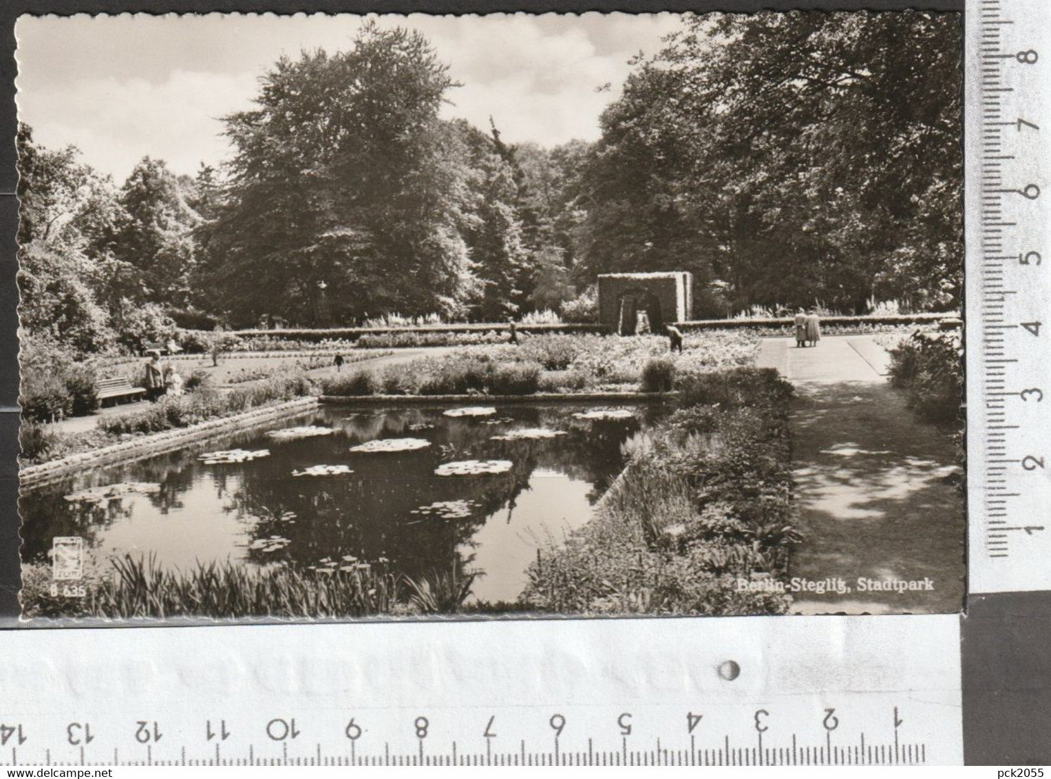 Berlin Steglitz  Stadtpark Ungebraucht (AK 3048)günstige Versandkosten - Steglitz