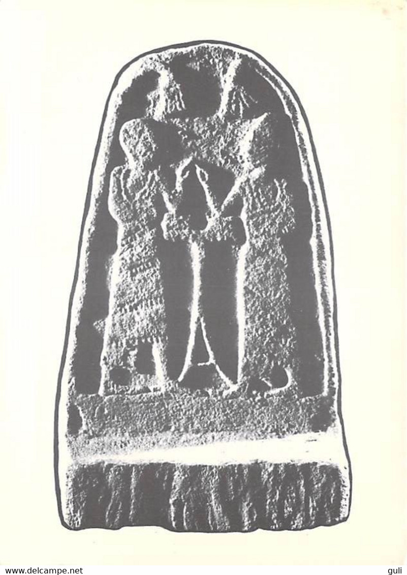 Asie SYRIE Syria  ALEPPO MUSEUM  CATH STELE Ugarit Late Bronze Age  ALEPO Alep (archéologie ) * PRIX FIXE - Syrië