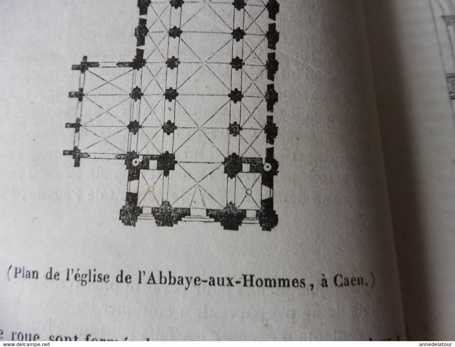 1839 Fête du feu en Inde; Eternuement = Esprit ?; Architecture (Abbaye à Caen,Eglise à Bayeux; St-Germain des Prés; etc