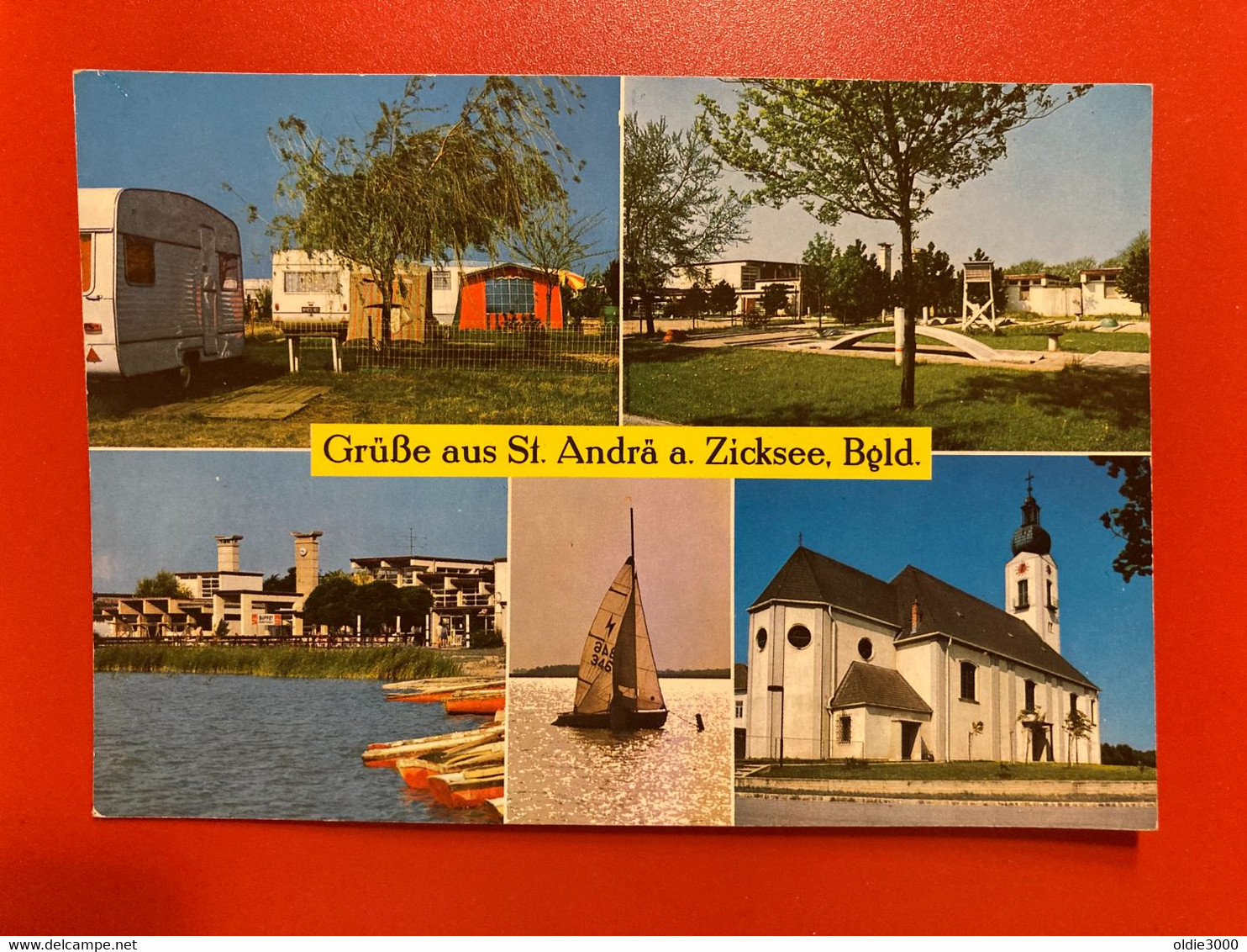 St. Andrä 4770 - Neusiedlerseeorte