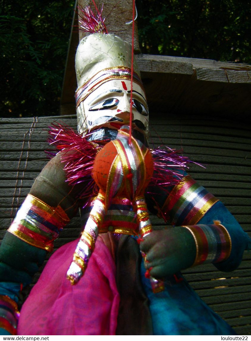 Couple De Marionnettes - Theater, Kostüme & Verkleidung