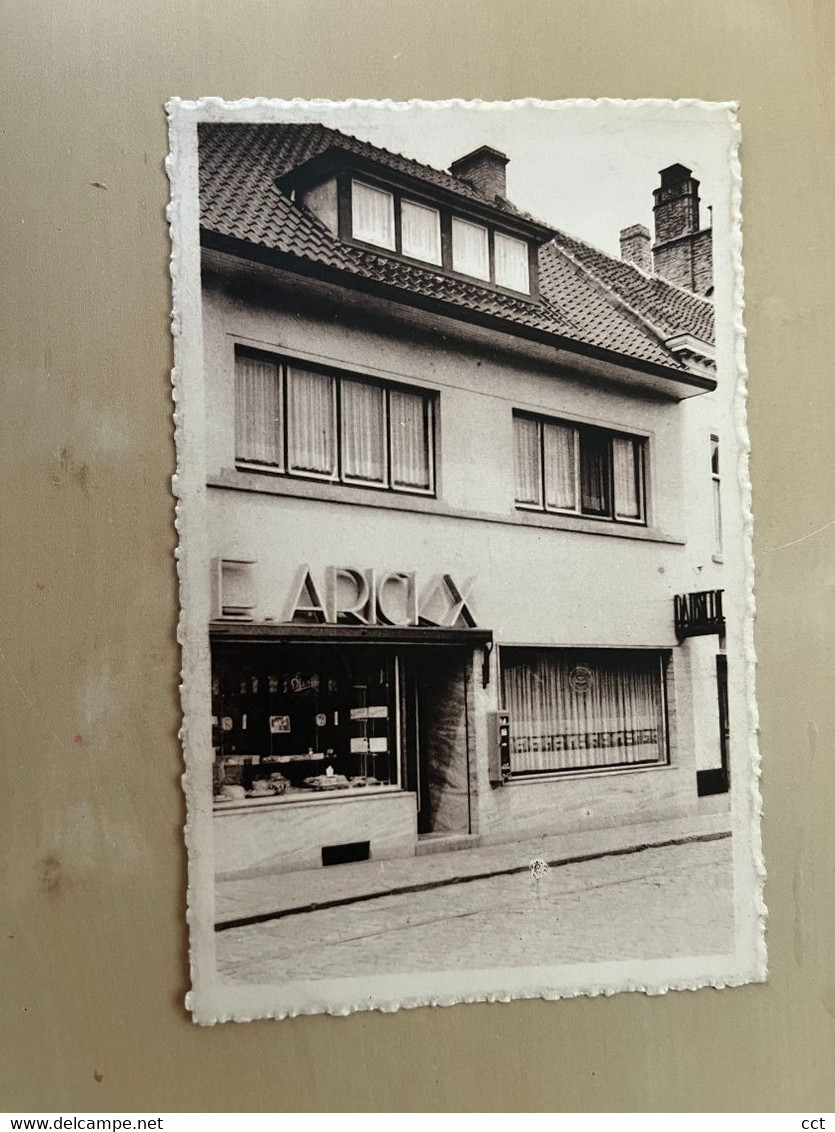 Thielt Tielt Tieltsche Pasteibakkerij Huis Edgard Arickx - Caty  Kortrijkstraat - Tielt