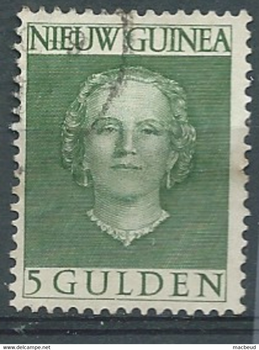 NOUVELLE GUINEE NEERLANDAISE - Yvert N°21 Oblitéré - AE 19325 - Nuova Guinea Olandese