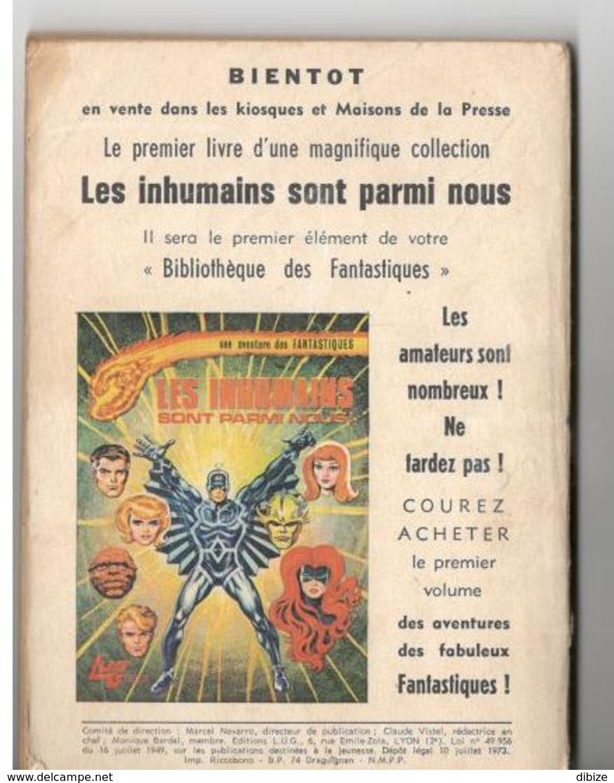 Ombrax N° 90 De 1973 - Ombrax