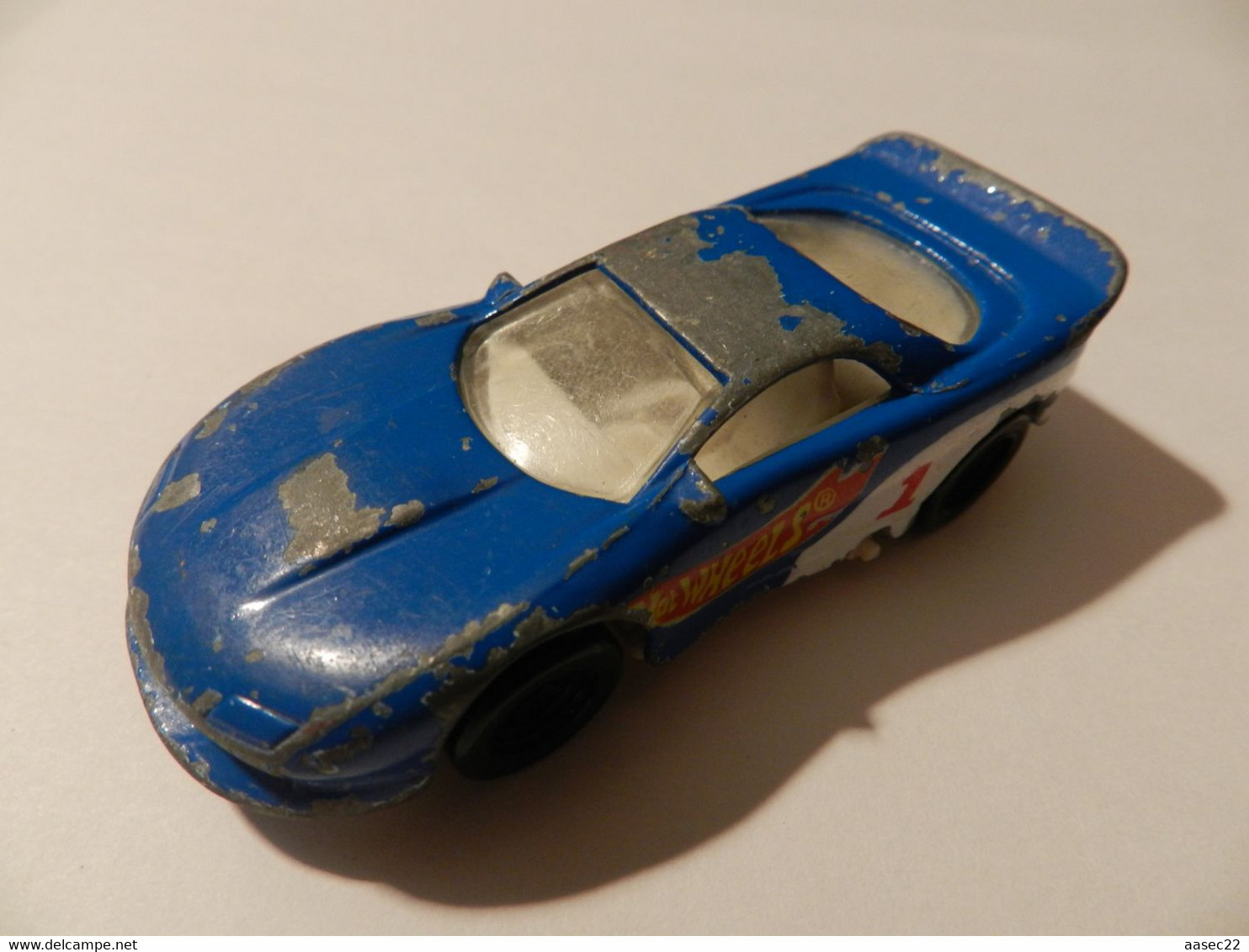 Hotwheels     For McD    /    1993   ***   2107   *** - HotWheels