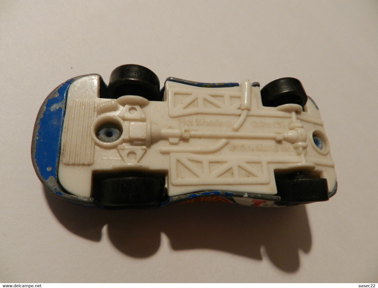 Hotwheels     For McD    /    1993   ***   2107   *** - HotWheels