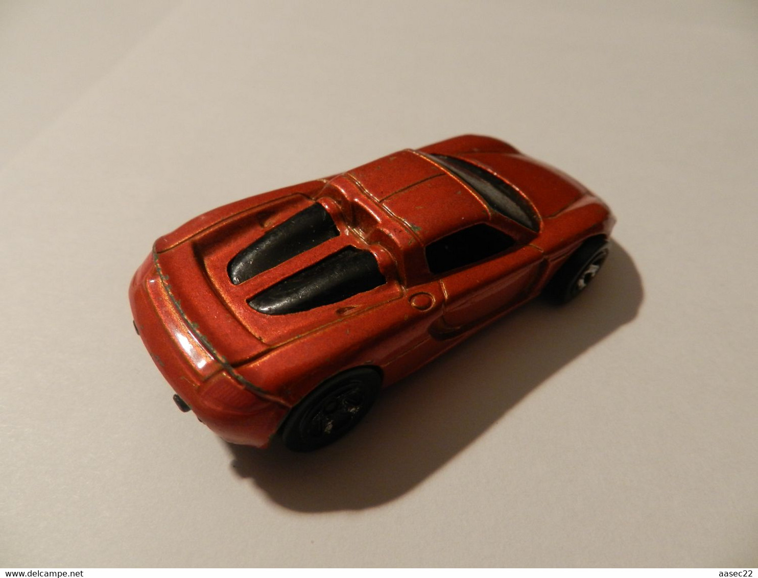 Hotwheels     Porsche Carrera GT    /    2007   ***   2057   *** - HotWheels