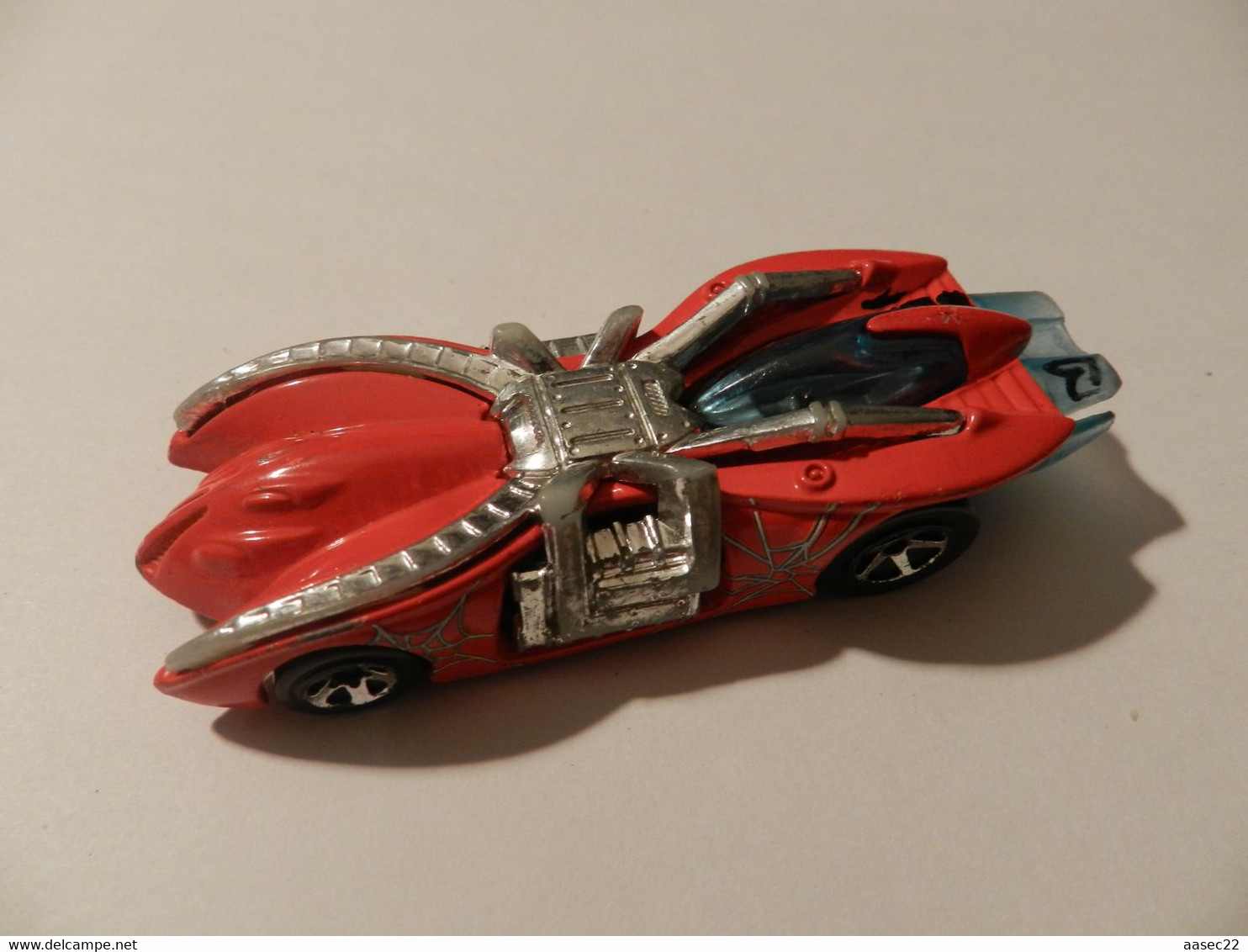 Hotwheels     Arachnorod    /    2000   ***   2085   *** - HotWheels