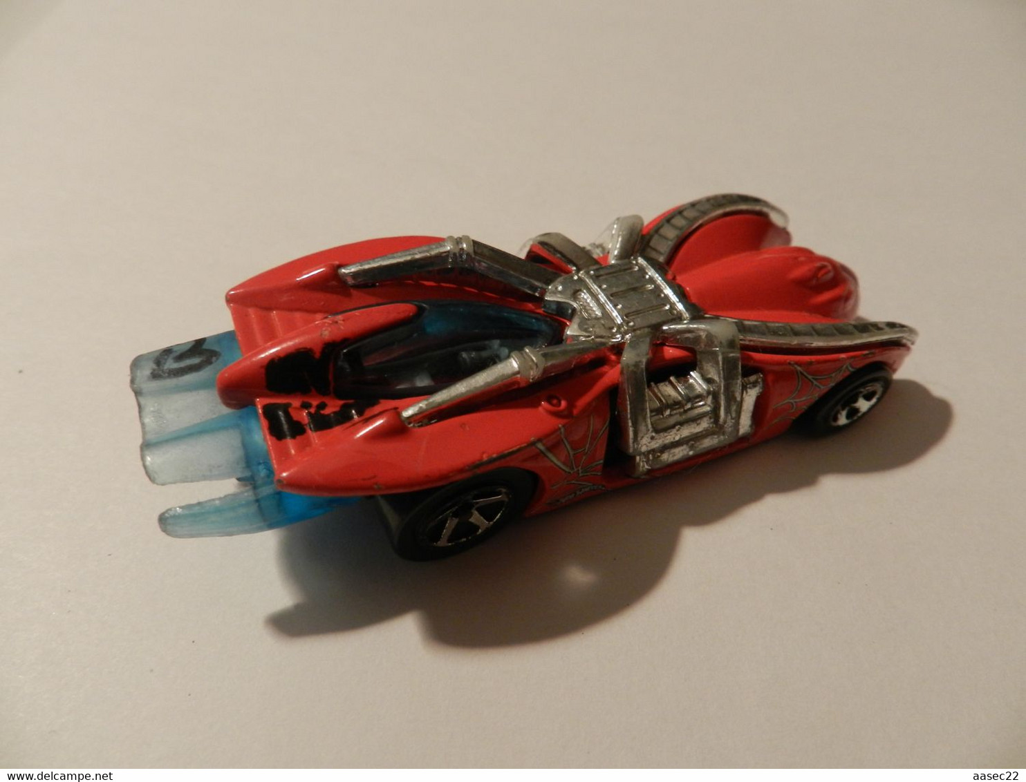 Hotwheels     Arachnorod    /    2000   ***   2085   *** - HotWheels