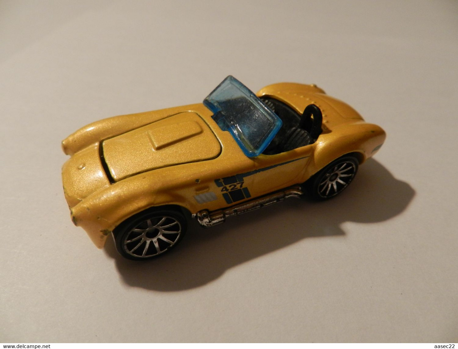 Hotwheels    427 Ford Shelby    /    2012   ***   2031   *** - HotWheels