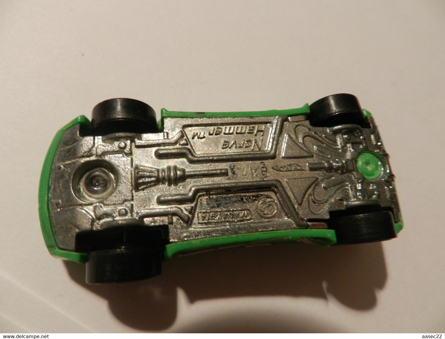 Hotwheels   Nerve Hammer    /    2012   ***   2041   *** - HotWheels