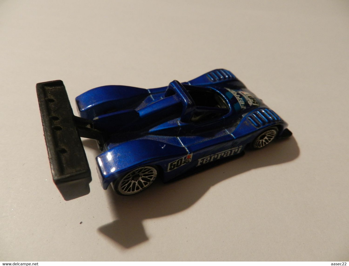 Hotwheels   Ferrari 333 SP    /    1999   ***   2027   *** - HotWheels