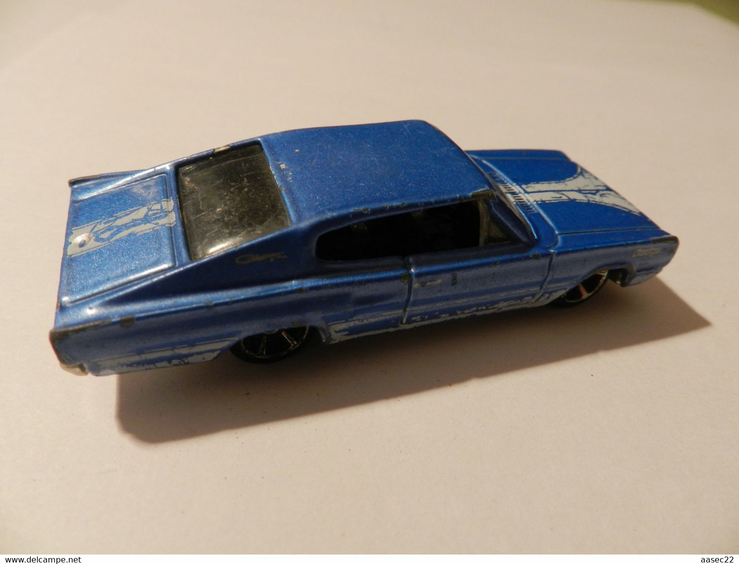 Hotwheels   '67 Dodge Charger     /    2010   ***   2134   *** - HotWheels