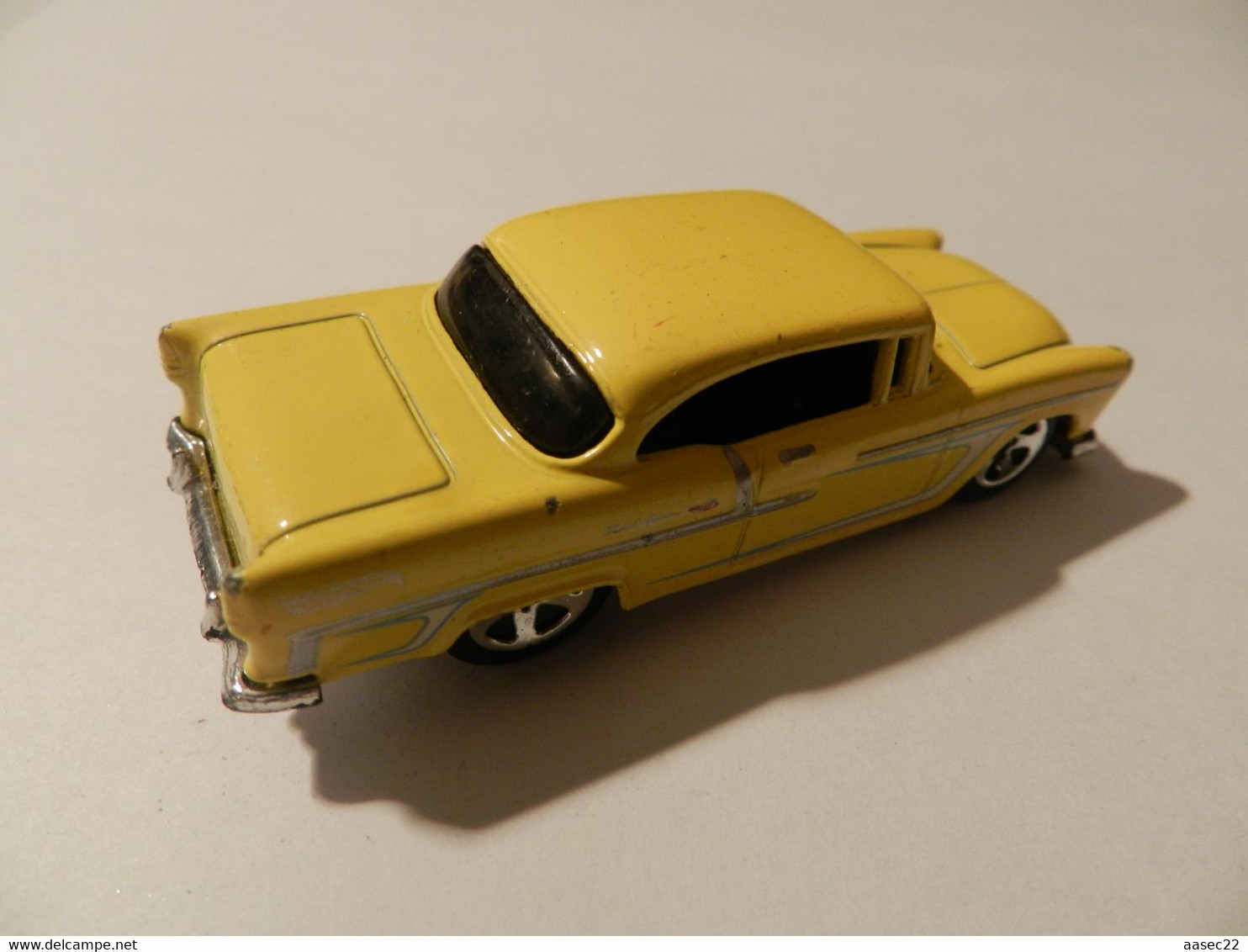 Hotwheels   '55 Chevy TM GM     /    2013   ***   2043   *** - HotWheels