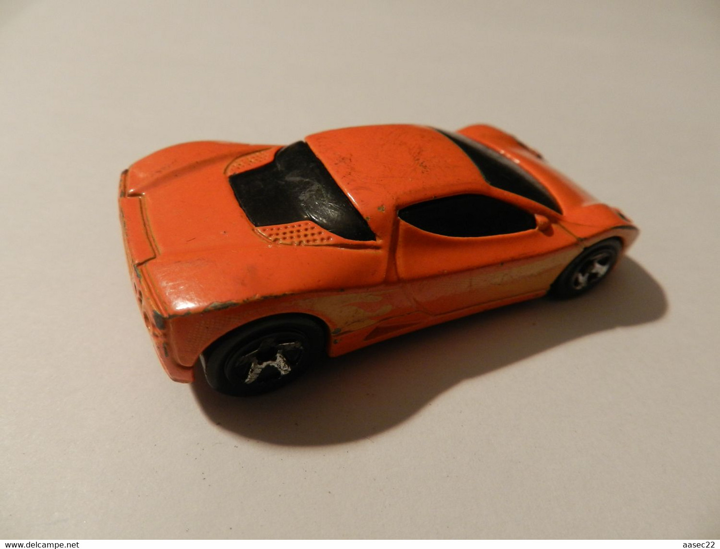 Hotwheels   Acura HSC Concept    /    2007   ***   2056   *** - HotWheels