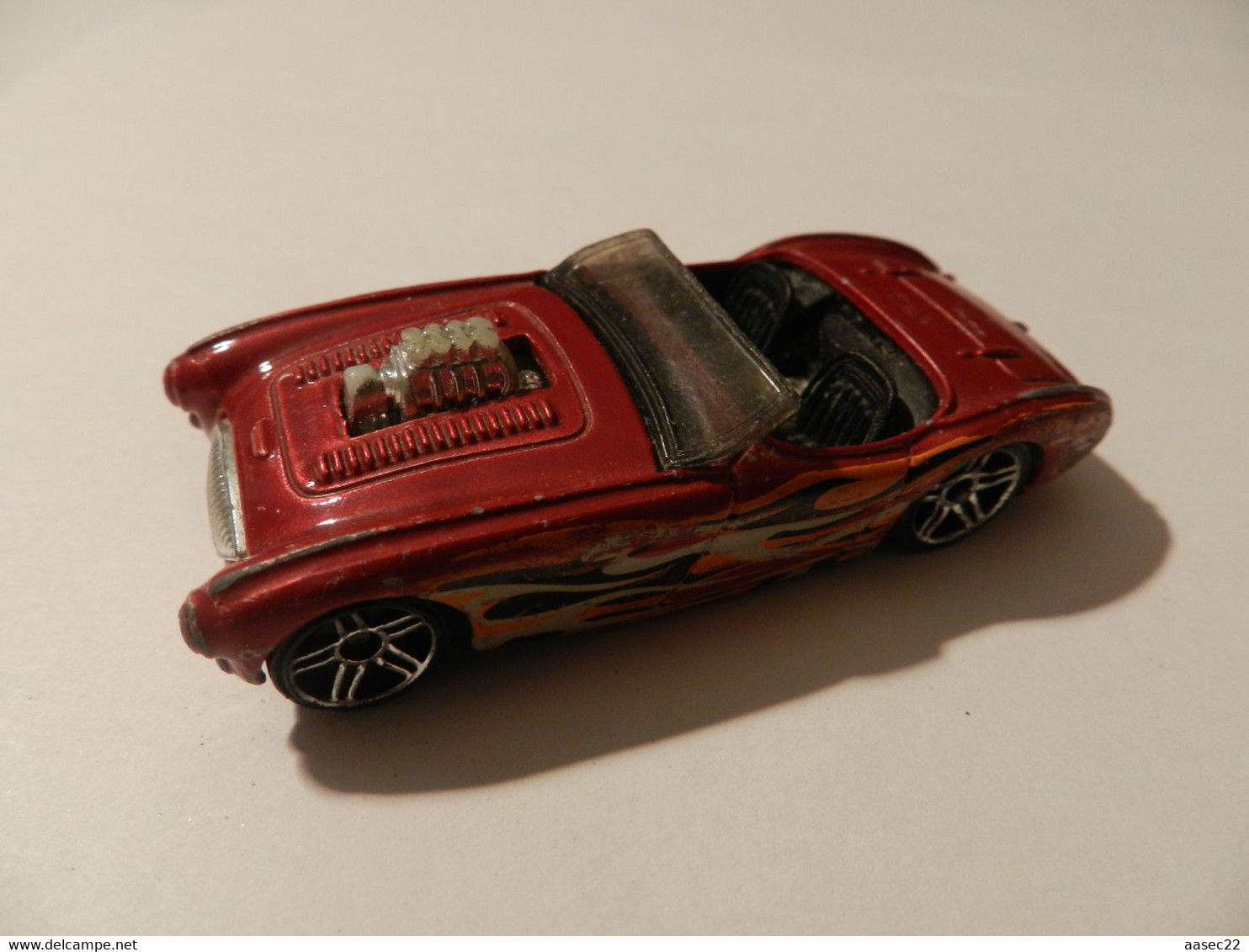 Hotwheels     Austin Healy     /    2004   ***   2097   *** - HotWheels