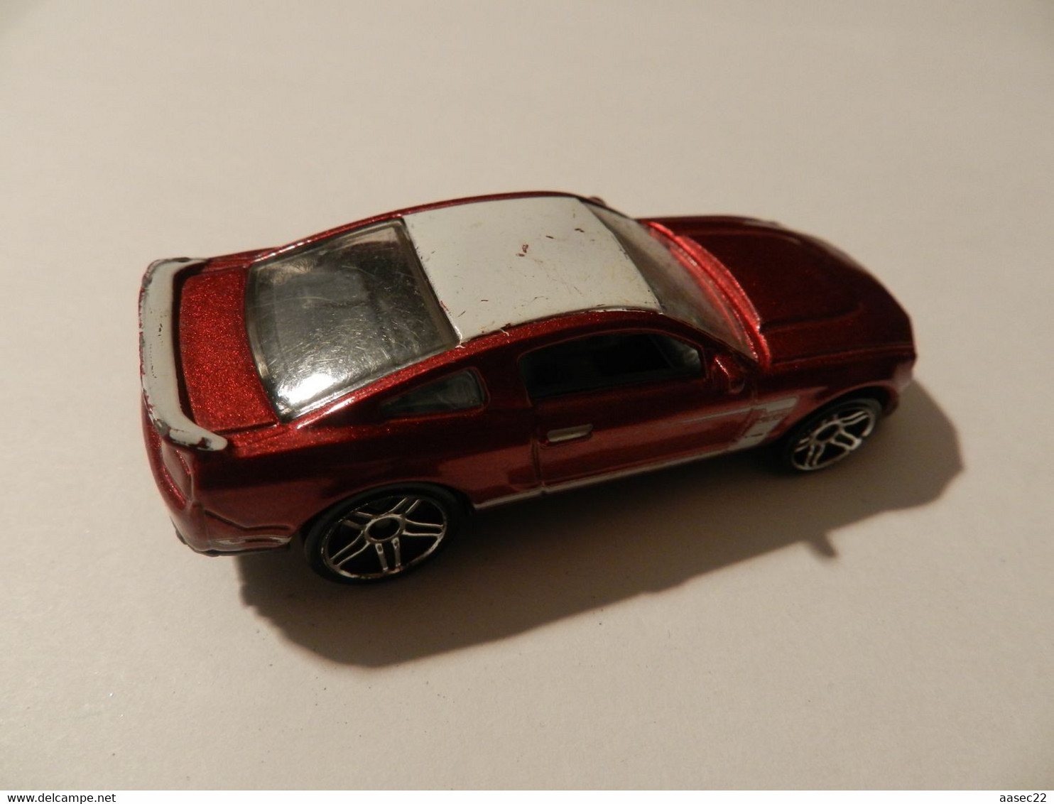 Hotwheels     2012 Ford Mustang Boss 302 Laguna     /    2012   ***   2096   *** - HotWheels