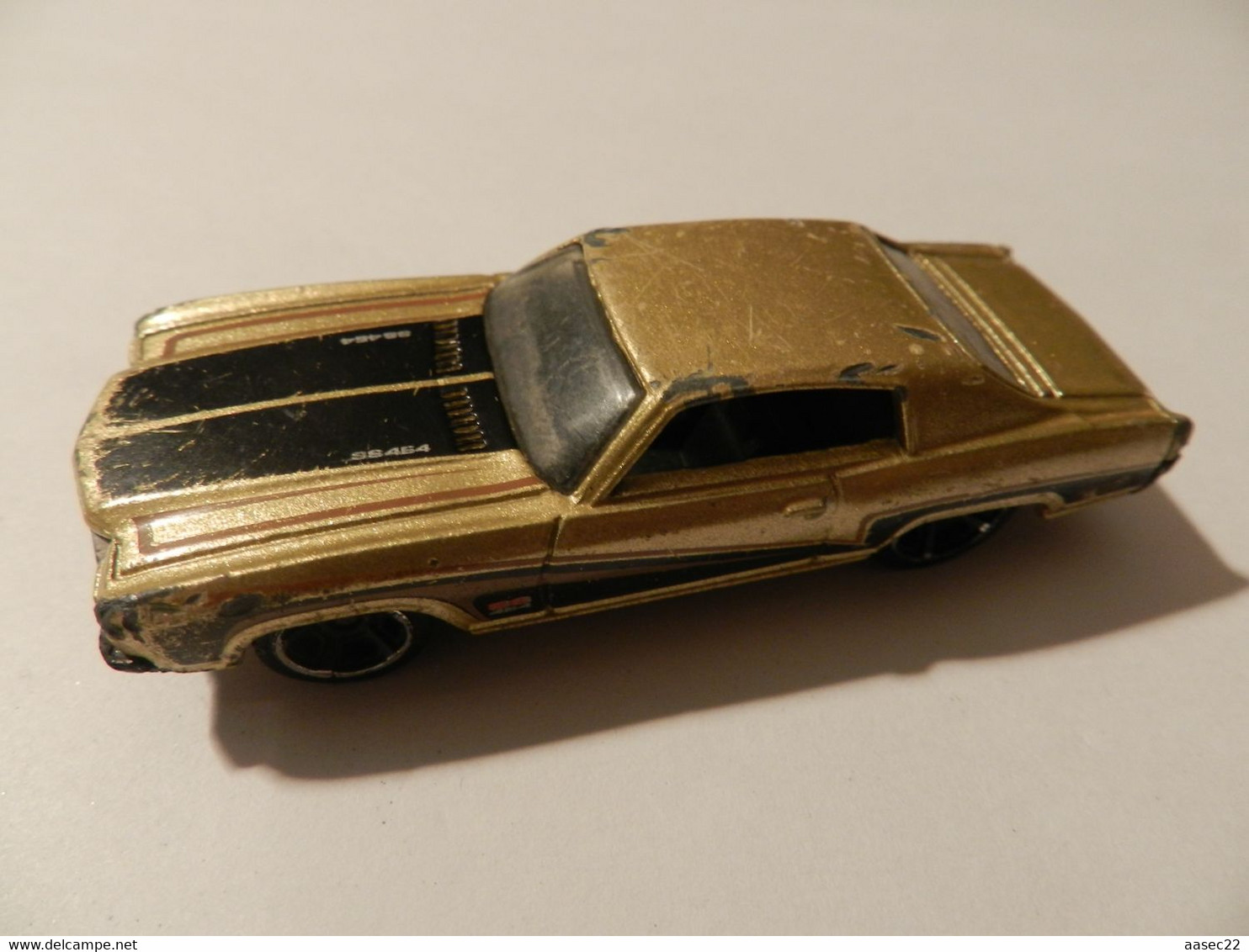 Hotwheels     '70 Monte Carlo     /    2012   ***   2094   *** - HotWheels