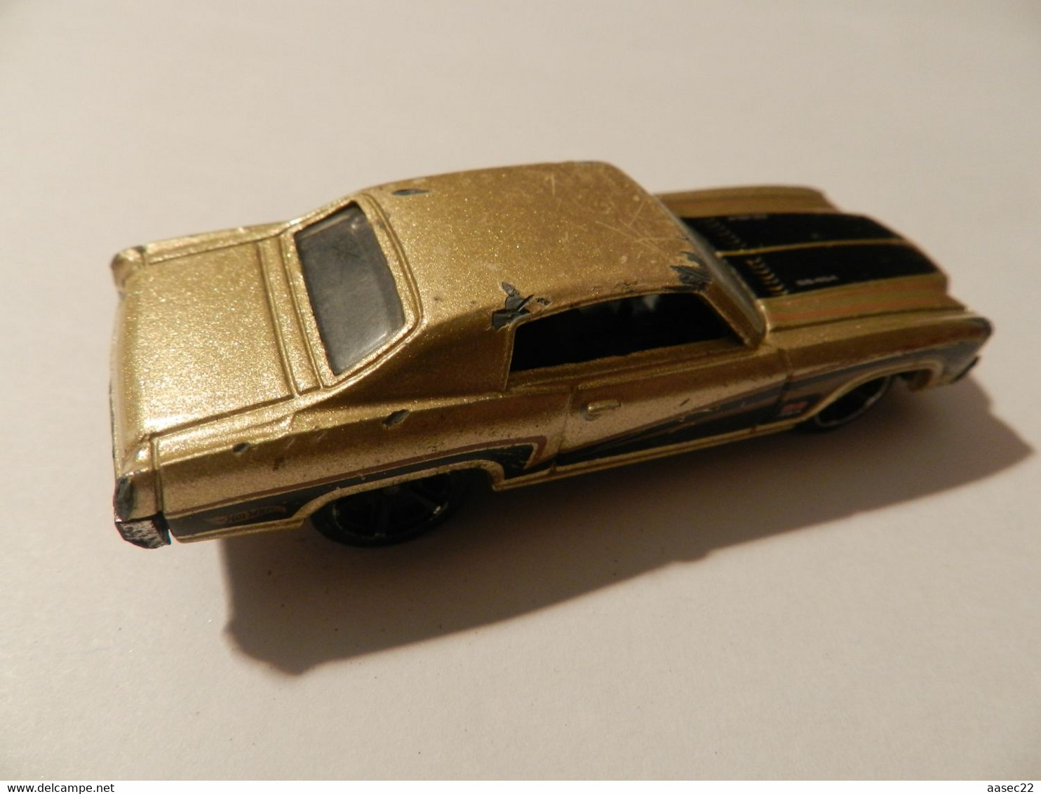 Hotwheels     '70 Monte Carlo     /    2012   ***   2094   *** - HotWheels