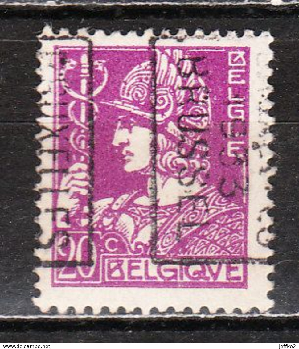 PRE6038B  Mercure - Bonne Valeur - Bruxelles 1933 - MNG - LOOK!!!! - Roulettes 1930-..