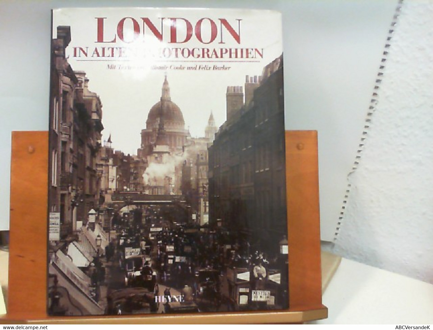 London In Alten Photographien 1897 - 1914 - Other & Unclassified