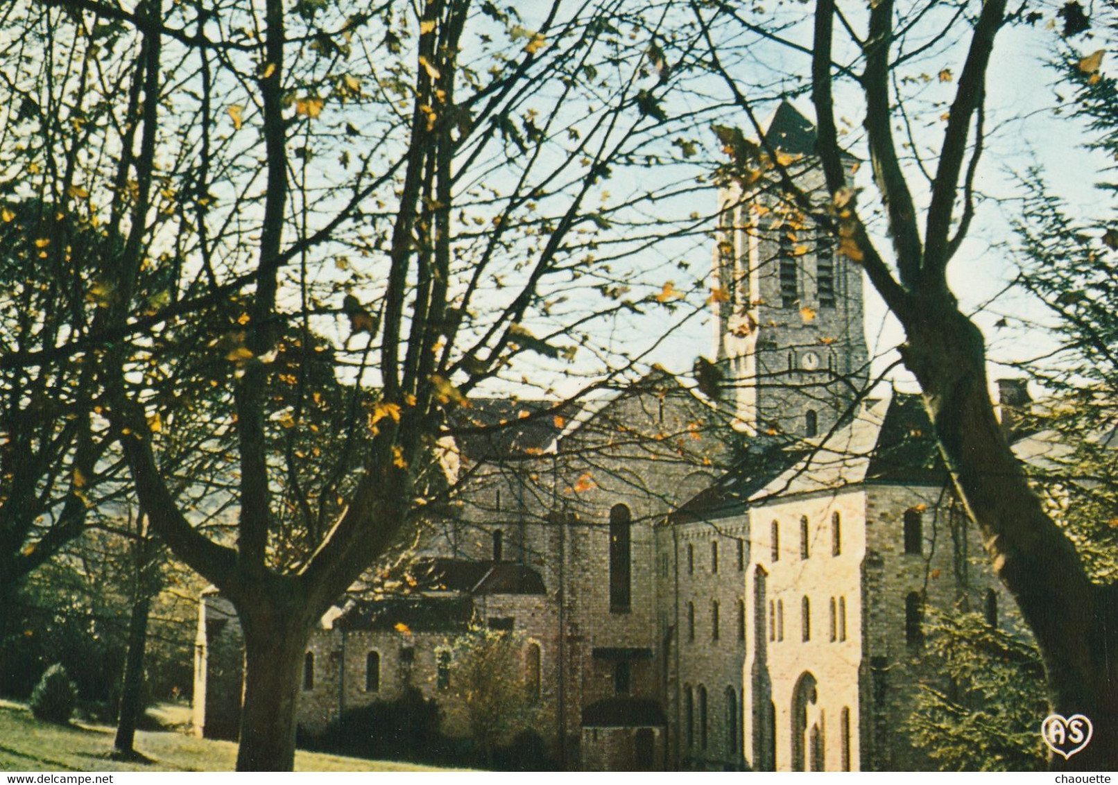 Dourgne   L Abbaye  Edit  Apa Poux  No.4 - Dourgne