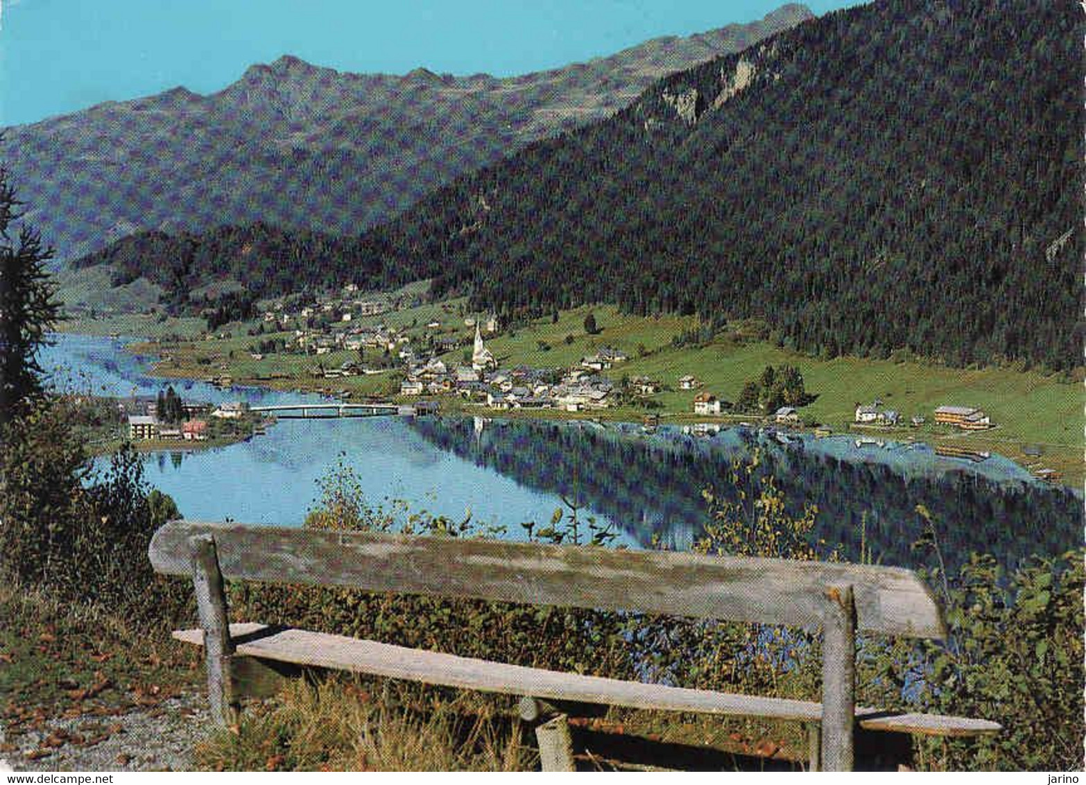 Austria, Kärnten, Weissensee, Gebraucht 1969 - Weissensee