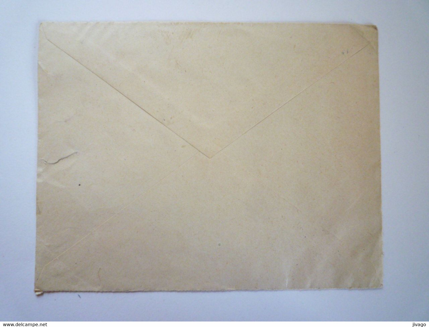 2022 - 4705  Enveloppe Au Départ De OUAGADOUGOU  Le Gouverneur  à Destination De LEMPAUT  1949 ?   XXX - Cartas & Documentos