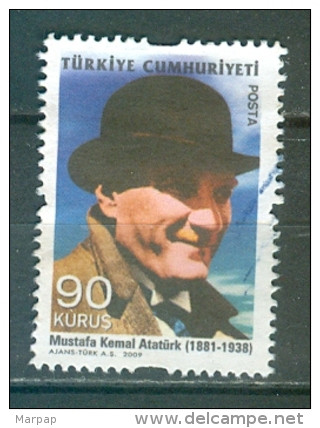 Turkey, Yvert No 3474 - Gebraucht