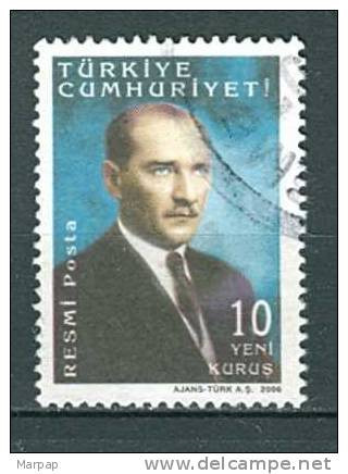 Turkey, Yvert No 246 - Official Stamps