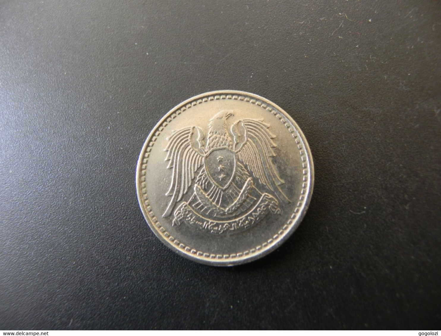 Syria 1 Pound 1971 - Syria
