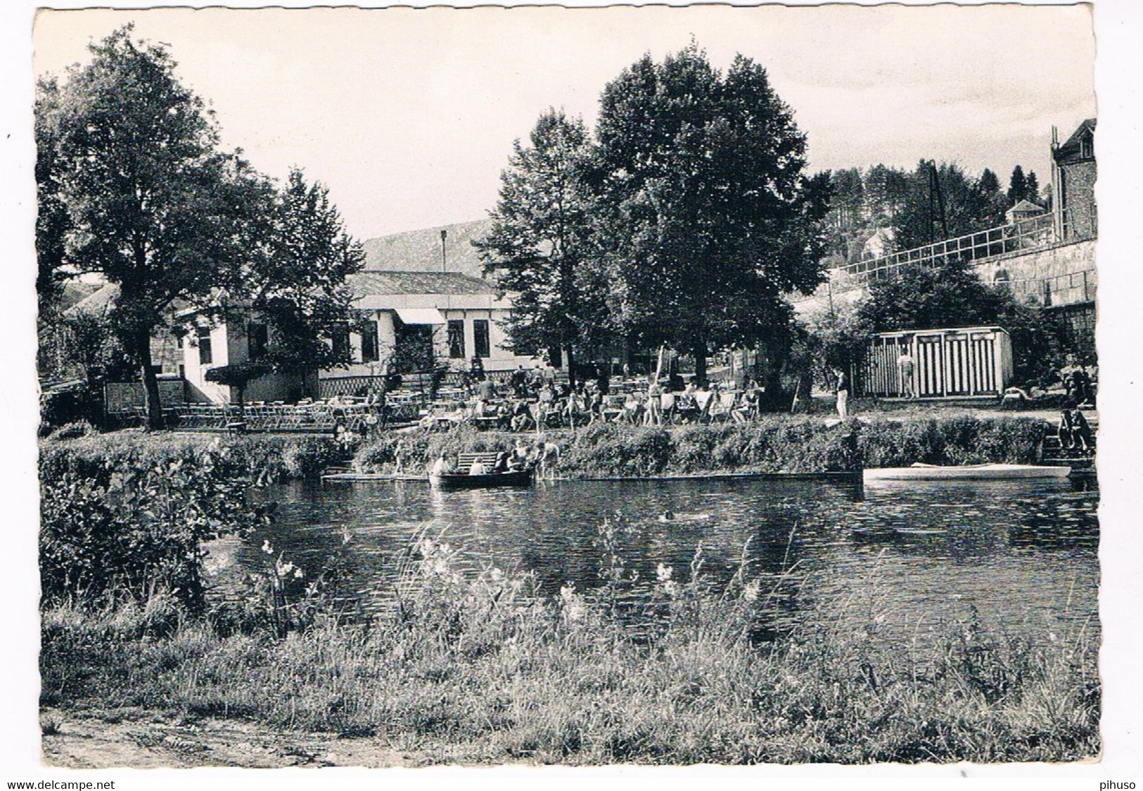 B-9278  SY S/ OURTHE : La Ferme Liegeoise - Ferrieres