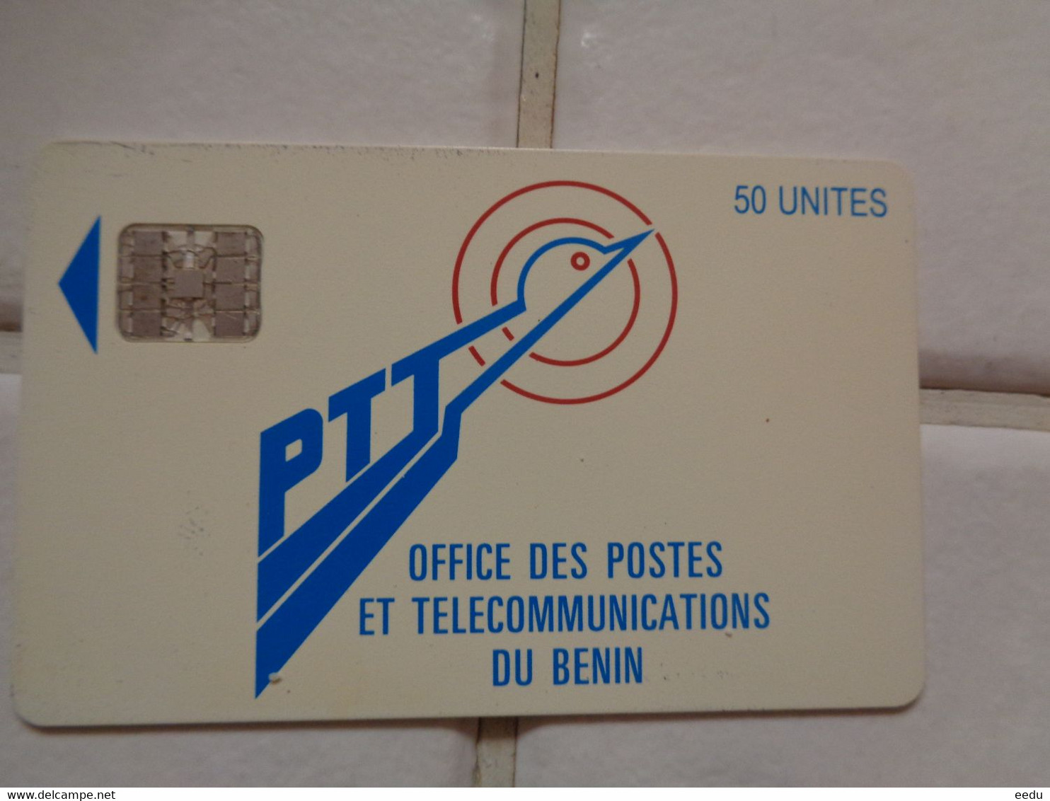Benin Phonecard - Bénin